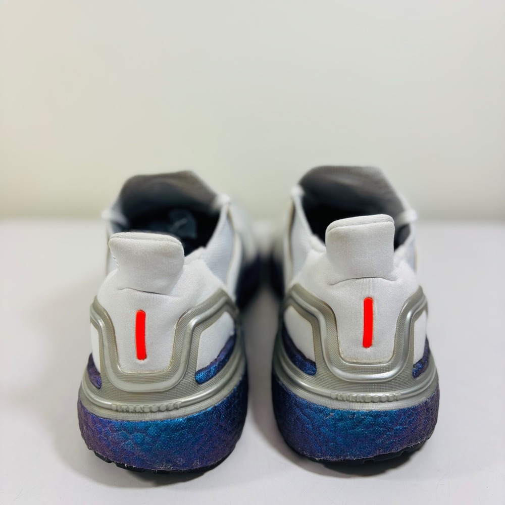 Adidas Womens Ultraboost 20 ISS National Lab Running‎ Shoes EG1369 Size 8.5 - Picture 7 of 10